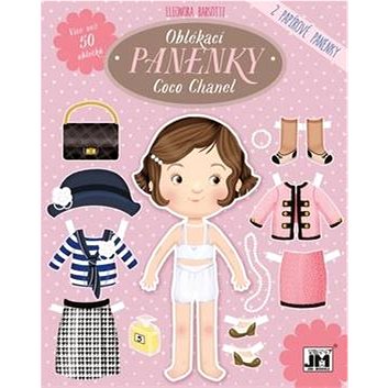 

Oblékací panenky Coco Chanel