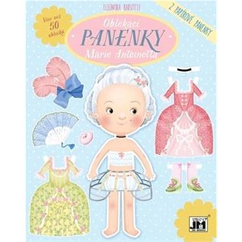 

Oblékací panenky Marie Antoinette