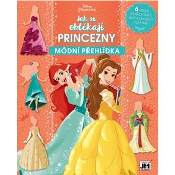 

Jak se oblékají Princezny Módní přehlídka