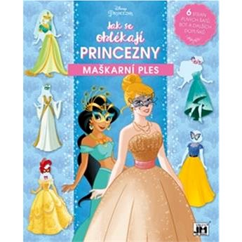 

Jak se oblékají Princezny Maškarní ples