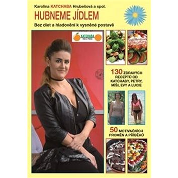 

Hubneme jídlem: Bez diet a hladovění k vysněné postavě