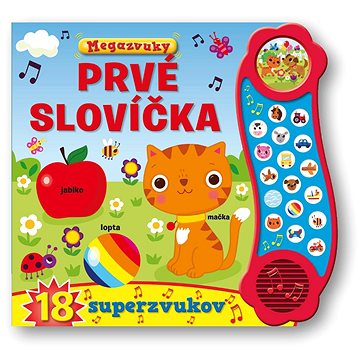 

Prvé slovíčka 18 superzvukov