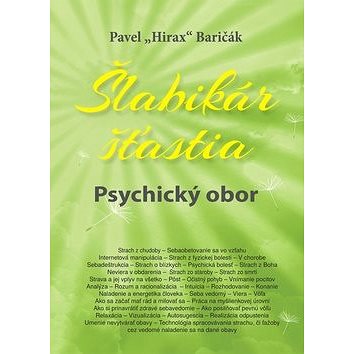 

Šlabikár šťastia Psychický obor