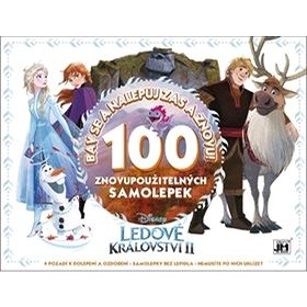 

Bav se a nalepuj zas a znovu Ledové království 2