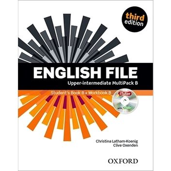 

English File Third Edition Upper Intermediate Multipack B