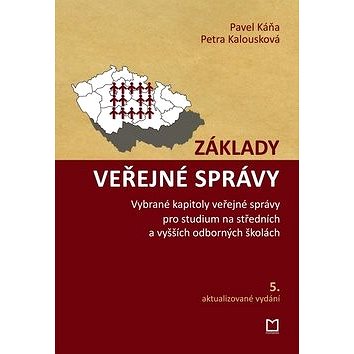 

Základy veřejné správy