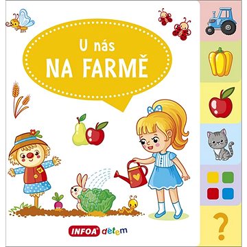 

U nás na farmě