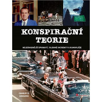 

Konspirační teorie