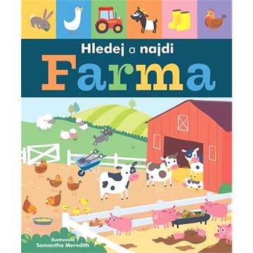 

Farma Hledej a najdi