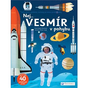 

Nej... vesmír v pohybu