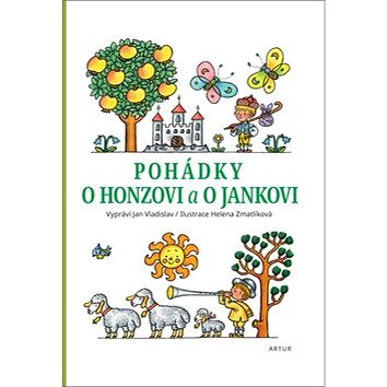

Pohádky o Honzovi a o Jankovi