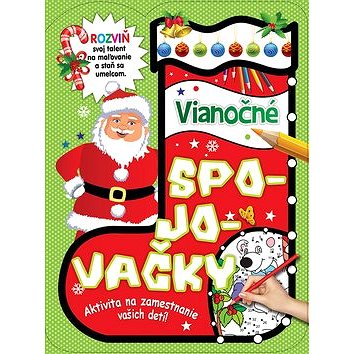

Vianočné spojovačky: Rozviň svoj talent na maľovanie a staň sa umelcom.