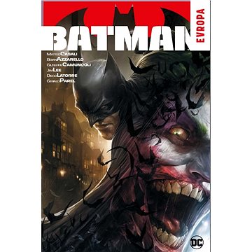 

Batman Evropa