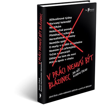 

V práci nemusí být blázinec: Jak mít klidnou firmu