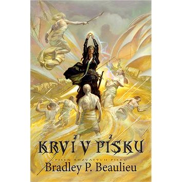 

Krví v písku: Píseň rozvátých písků II.