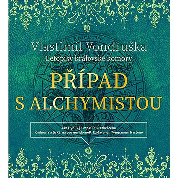 

Případ s alchymistou: Letopisy královské komory