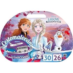 

Cestomalování Ledové království 2