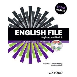 

English File Third Edition Beginner Multipack B
