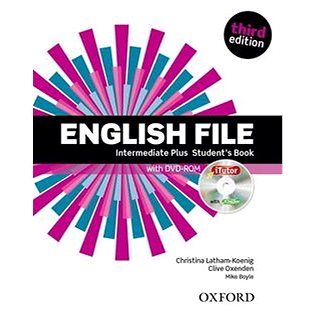 

English File Third Edition Intermediate Plus Student's Book