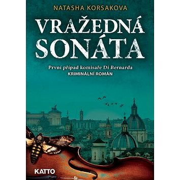 

Vražedná sonáta: První případ komisaře Di Bernarda