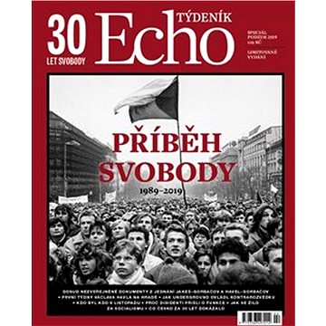 

Příběh svobody: 1989 - 2019