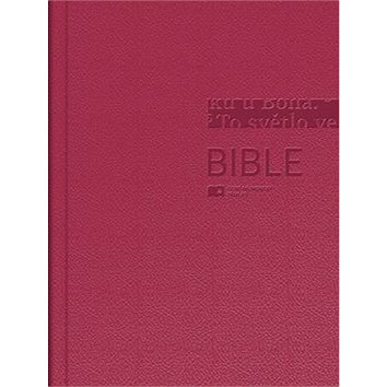 

Bible: Český ekumenický překlad s DT