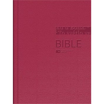 

Bible: Český ekumenický překlad bez DT