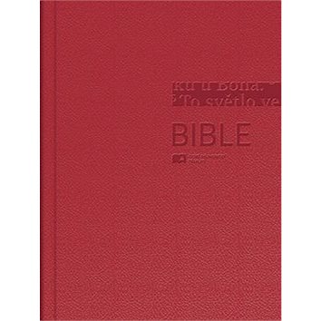 

Bible: Český ekumenický překlad bez DT