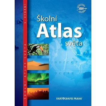 

Školní atlas světa