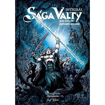 

Sága Valty: Integrál
