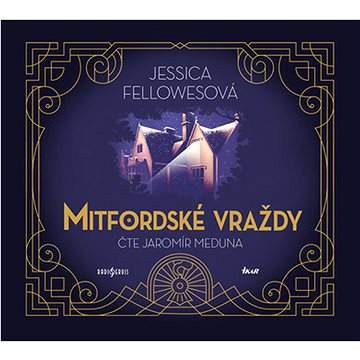 

Mitfordské vraždy: obsahuje 2 CD