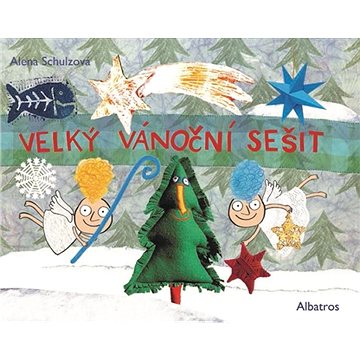 

Velký vánoční sešit