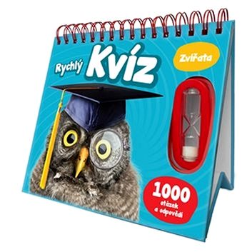 

Rychlý kvíz Zvířata