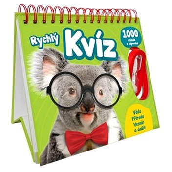 

Rychlý kvíz Věda, Příroda, Vesmír
