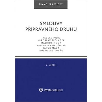 

Smlouvy přípravného druhu