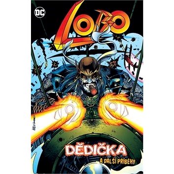 

Lobo Dědička a další příběhy