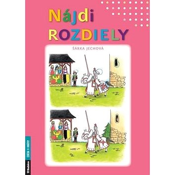 

Nájdi rozdiely
