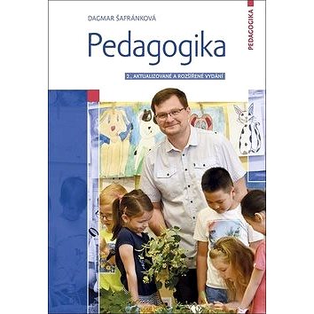 

Pedagogika: 2., aktualizované a rozšířené vydání