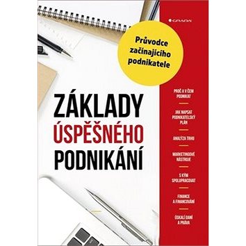 

Základy úspěšného podnikání: Průvodce začínajícího podnikatele
