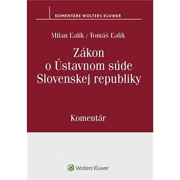 

Zákon o Ústavnom súde Slovenskej republiky