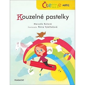 

Čteme sami - Kouzelné pastelky