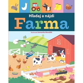 

Hľadaj a nájdi Farma