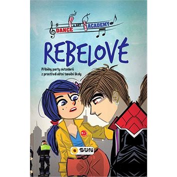 

Rebelové: Příběhy party outsiderů z prostředí elitní školy