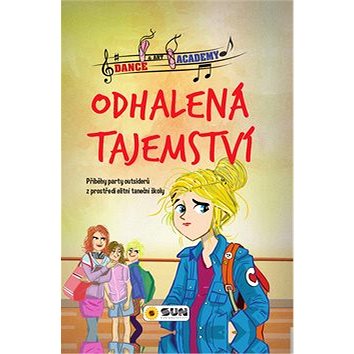 

Odhalená tajemství: Příběhy party outsiderů z prostředí elitní školy