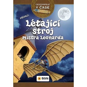

Létající stroj mistra Leonarda: Cestovatelé v čase