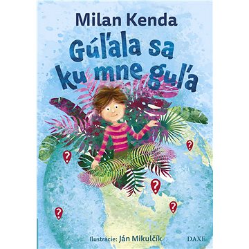 

Gúľala sa ku mne guľa