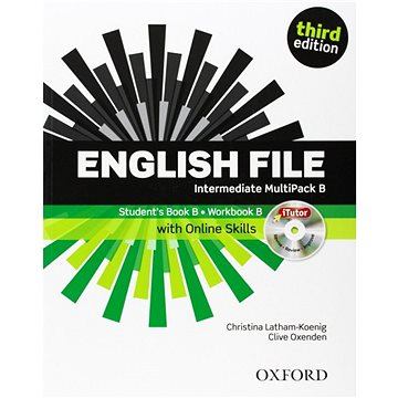 

English File Third Edition Intermediate Multipack B
