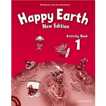 

Happy Earth New Edition 1 Activity Book