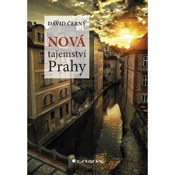 

Nová tajemství Prahy