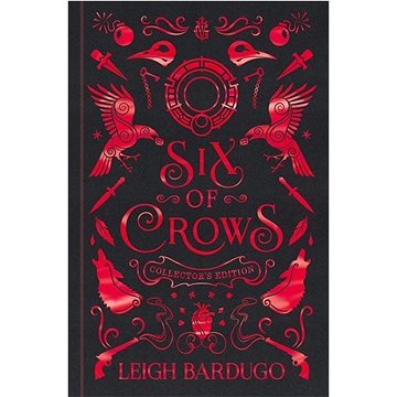 

Six of Crows: Collector's Edition: Grisha Trilogy Book 1